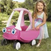 Little Tikes Cozy Coupe Princess, 1,5 ano(s), 4 rodas, plástico, azul, rosa, branco