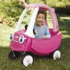 Little Tikes Cozy Coupe Princess, 1,5 ano(s), 4 rodas, plástico, azul, rosa, branco