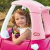 Little Tikes Cozy Coupe Princess, 1,5 ano(s), 4 rodas, plástico, azul, rosa, branco