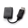 Adaptador DELL - DisplayPort para VGA, DisplayPort, VGA, conector fêmea, conector fêmea, 1.1a, 1920 x 1200 píxeis