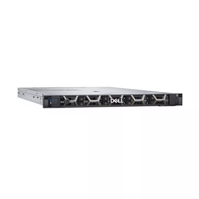 Servidor DELL PowerEdge R6615 480 GB rack (1U) AMD EPYC 9224 2,5 GHz 32 GB DDR5-SDRAM 700 W