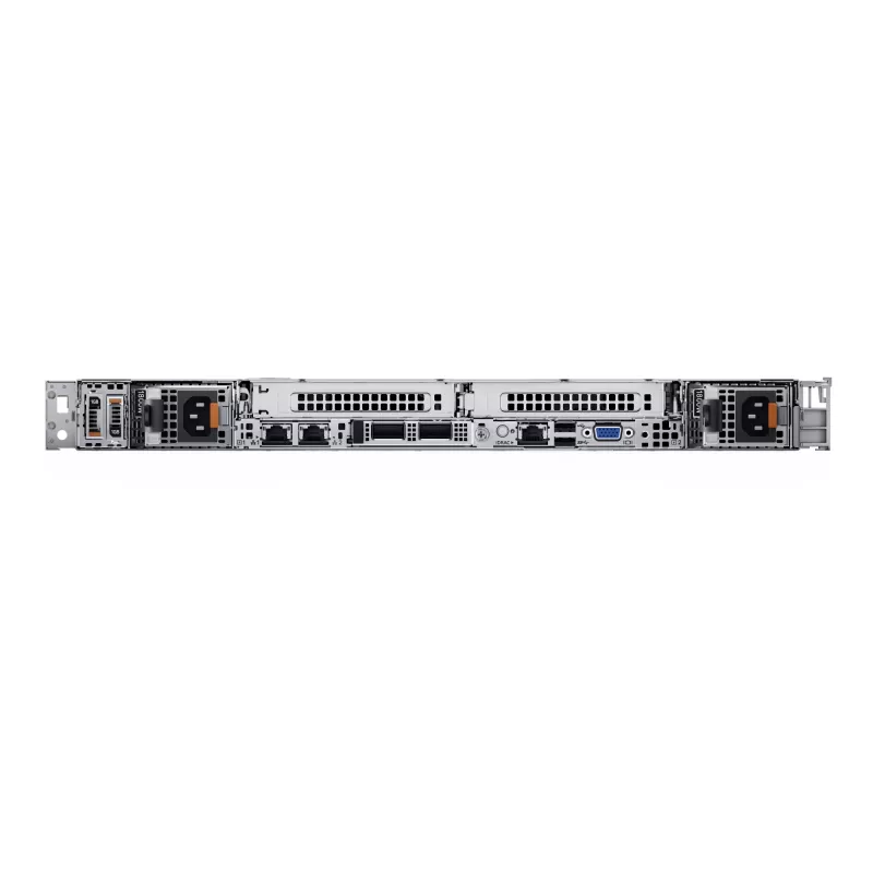 Servidor DELL PowerEdge R6615 480 GB rack (1U) AMD EPYC 9224 2,5 GHz 32 GB DDR5-SDRAM 700 W