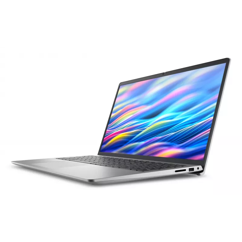 Portátil DELL DC15250 Intel® Core™ i5 i5-1334U 39,6 cm (15,6 polegadas) Full HD 16 GB DDR4-SDRAM 1 TB SSD Wi-Fi 6 (802.11ax) Windows 11 Home platina, prateado