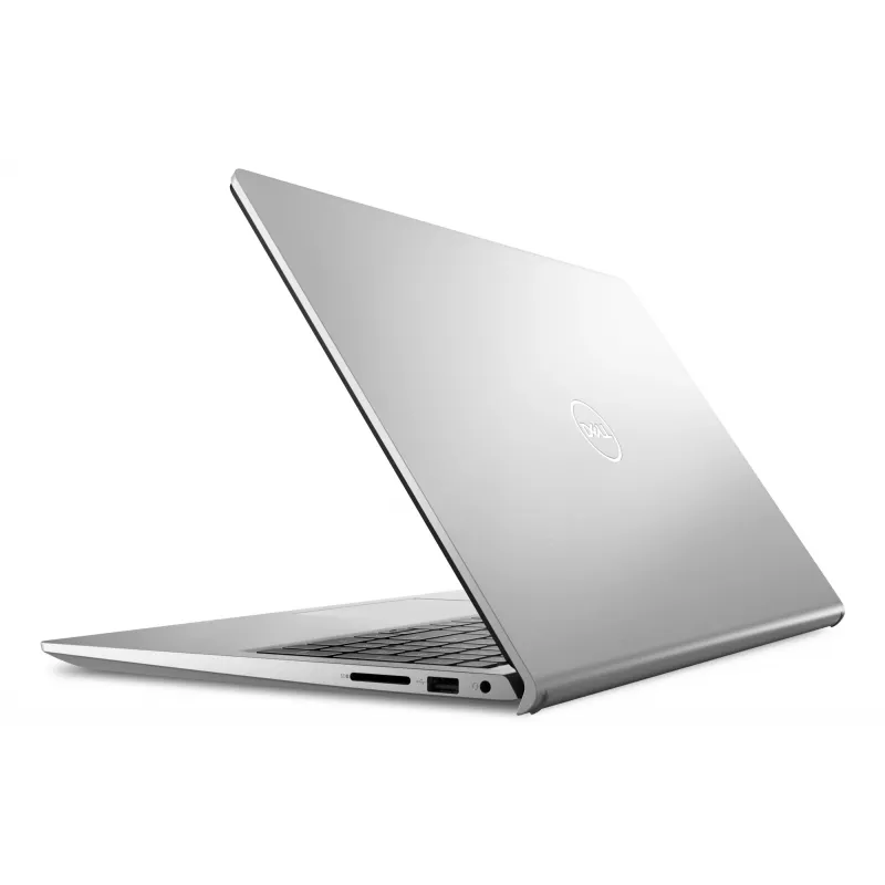 Portátil DELL DC15250 Intel® Core™ i5 i5-1334U 39,6 cm (15,6 polegadas) Full HD 16 GB DDR4-SDRAM 1 TB SSD Wi-Fi 6 (802.11ax) Windows 11 Home platina, prateado