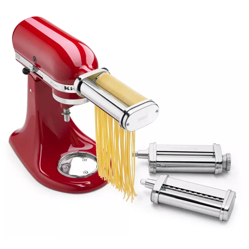 Conjunto de acessórios para batedeira/robot de cozinha KitchenAid 5KSMPRA