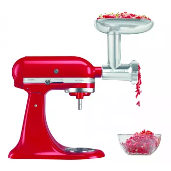 Picadora de carne KitchenAid 5KSMMGA