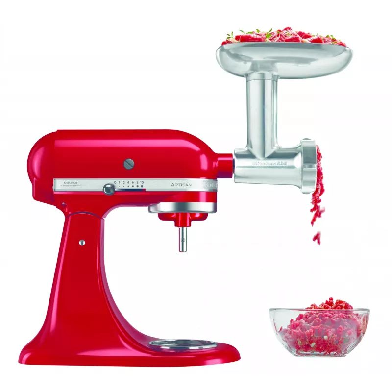 Picadora de carne KitchenAid 5KSMMGA
