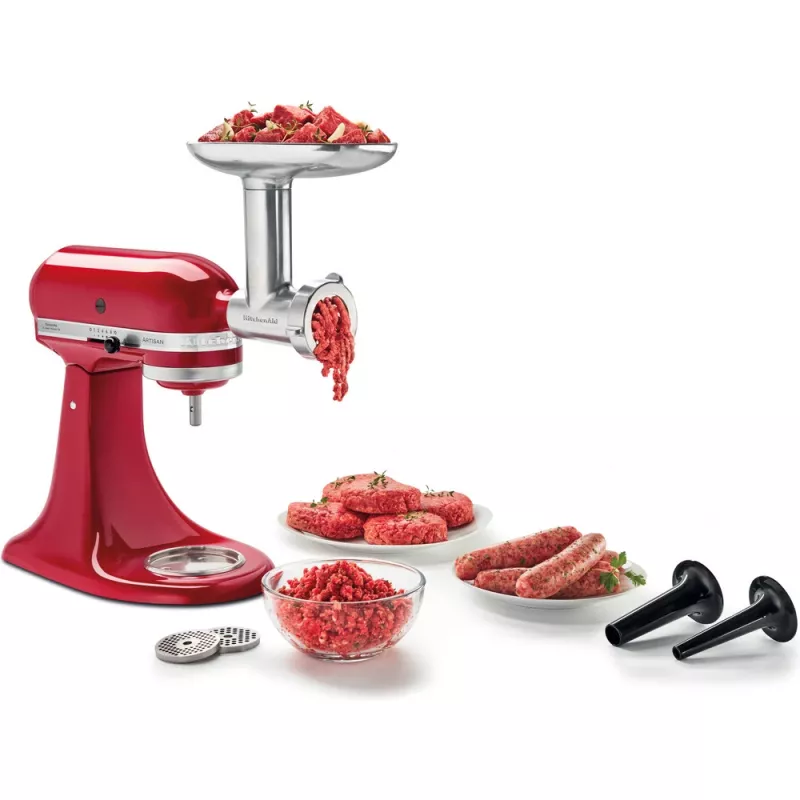 Picadora de carne KitchenAid 5KSMMGA
