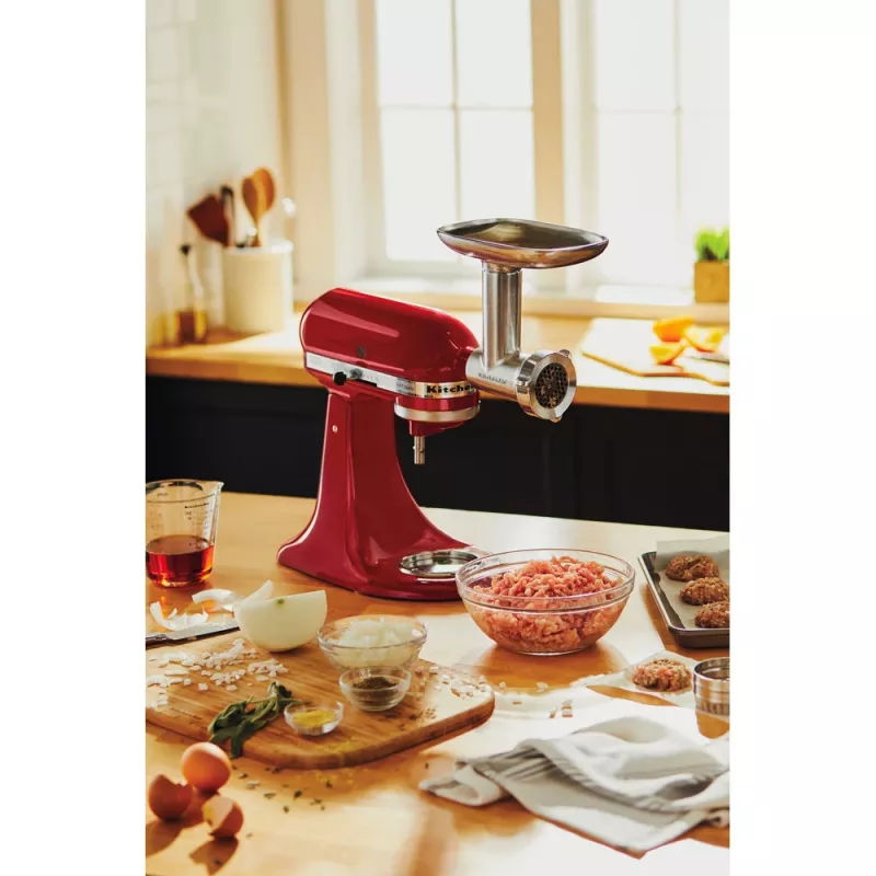 Picadora de carne KitchenAid 5KSMMGA