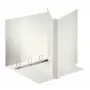 Esselte Dossier Panorama FSC® A4+ 4DR/20 mm, A4+, Anel D, Plástico, Branco, 190 Folhas, 80 g/m²