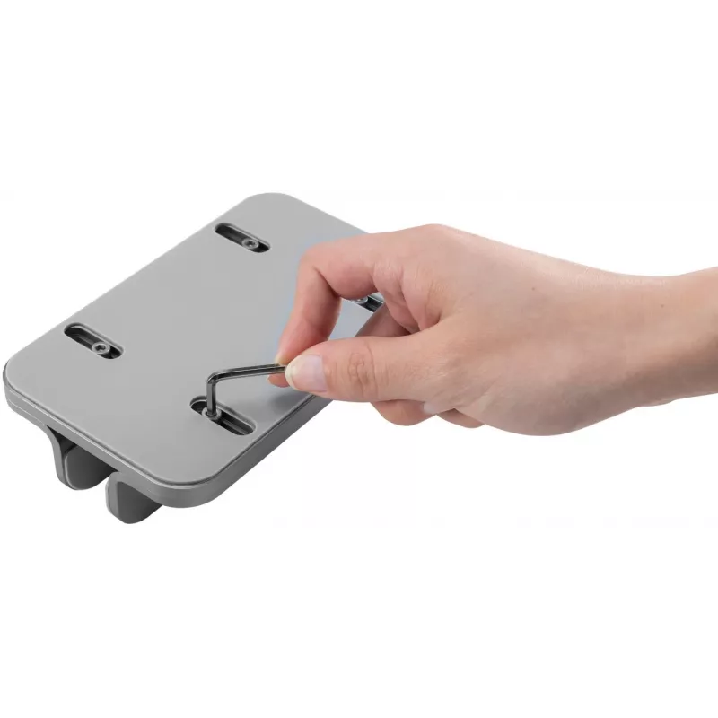 Suporte para Portátil eSTUFF GLB229000 Cinzento