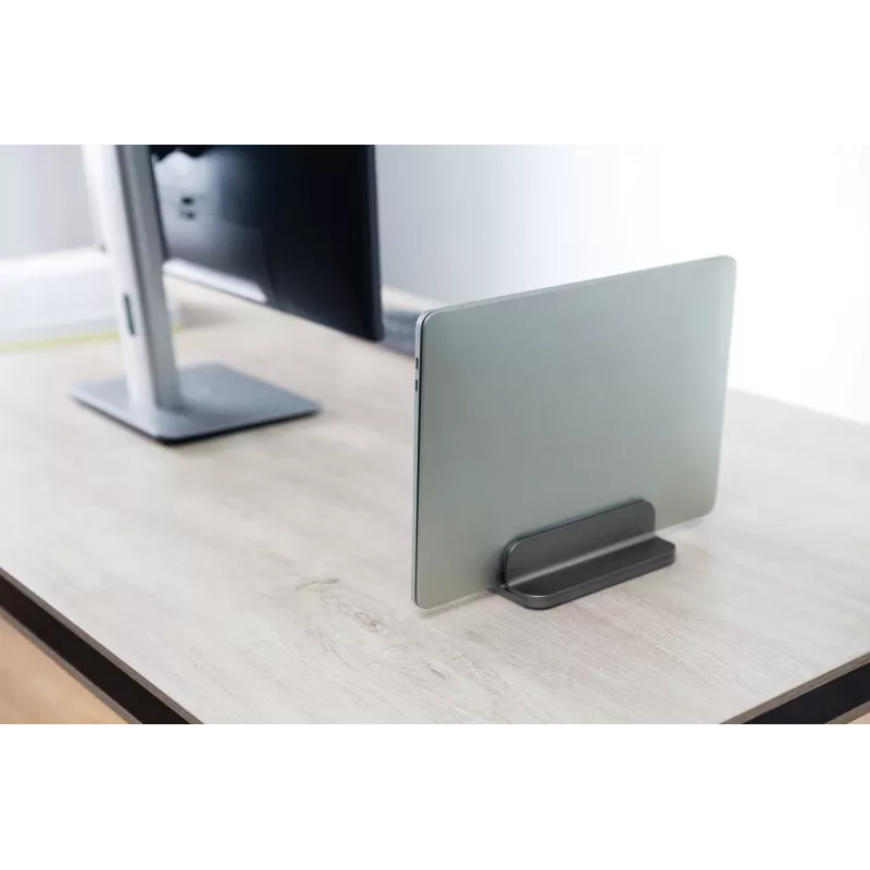 Suporte para Portátil eSTUFF GLB229000 Cinzento