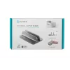 Suporte para Portátil eSTUFF GLB229000 Cinzento