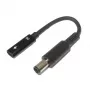 CoreParts MBXUSBC-CO0001 Cabo Adaptador de Género USB C 7,4 x 5 mm Preto