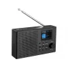 Sandberg Altifalante Rádio DAB+BT Recarregável, Portátil, Analógico e Digital, DAB+, FM, 87,5 - 108 MHz, 174 - 240 MHz, 3 W