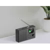 Sandberg Altifalante Rádio DAB+BT Recarregável, Portátil, Analógico e Digital, DAB+, FM, 87,5 - 108 MHz, 174 - 240 MHz, 3 W