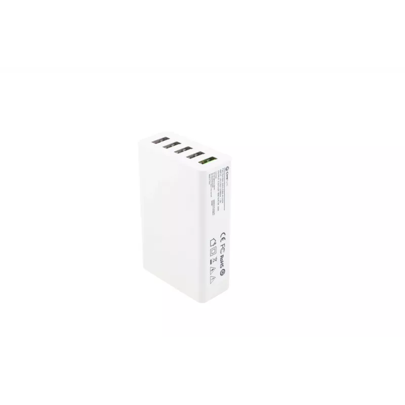 CoreParts MBXUSBA-AC0004 Carregador Móvel Universal Branco AC Interior