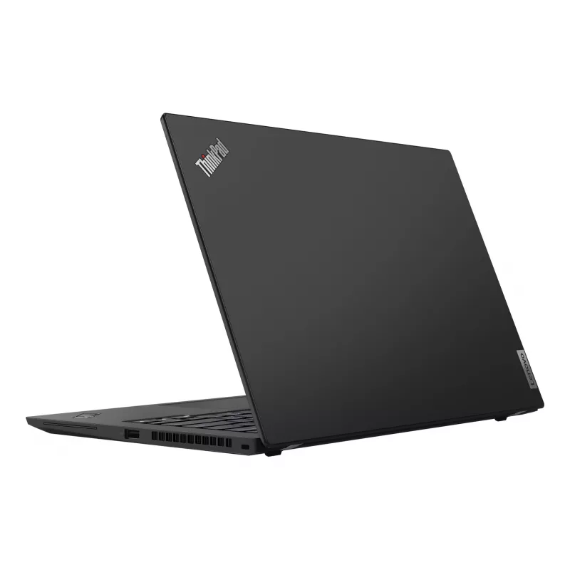 Teqcycle Lenovo Thinkpad T14s G2 Intel® Core™ i5 i5-1135G7 Portátil 35,6 cm (14 inch) Full HD 16 GB DDR4-SDRAM 256 GB SSD Wi-Fi 6 (802.11ax) Windows 11 Pro Alemão Preto