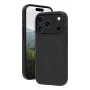 Capa protetora dbramante1928 Nuuk Pro MS para Apple iPhone 17 Pro — compatível com MagSafe, plástico, preto