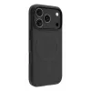 Capa protetora dbramante1928 Nuuk Pro MS para Apple iPhone 17 Pro — compatível com MagSafe, plástico, preto