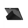 Capa tipo flip para tablet dbramante1928 LOIAICBL6825 para Apple iPad Air 11 polegadas (27,9 cm) – compatível com M3/M2/5.ª/4.ª geração, modo de suporte, 220 g