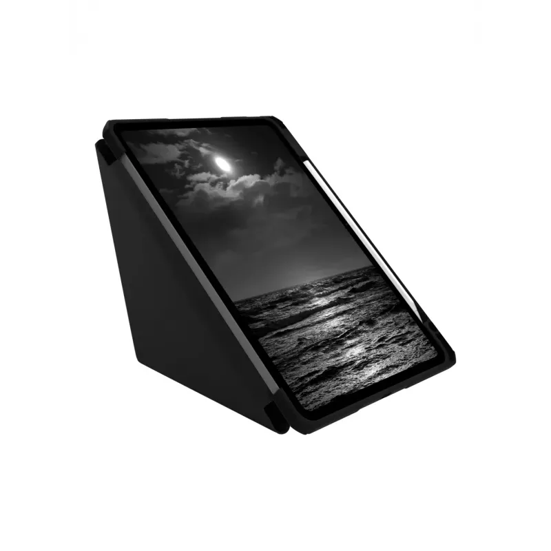 Capa tipo flip para tablet dbramante1928 LOIAICBL6825 para Apple iPad Air 11 polegadas (27,9 cm) – compatível com M3/M2/5.ª/4.ª geração, modo de suporte, 220 g