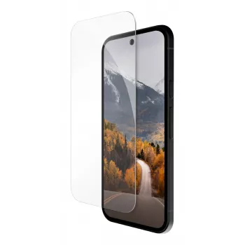 Película protetora de ecrã em vidro temperado para Google Pixel 10a da dbramante1928 — transparente