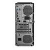 T1A Lenovo ThinkCentre M920t Recondicionado Intel® Core™ i7 i7-8700 32 GB DDR4-SDRAM 256 GB SSD Windows 11 Pro Torre PC preto