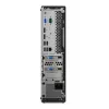 T1A Lenovo ThinkCentre M920 SFF Recondicionado Intel® Core™ i5 i5-8500 16 GB DDR4-SDRAM 256 GB SSD Windows 11 Pro PC preto