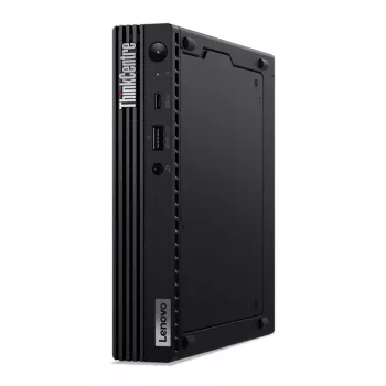T1A Lenovo ThinkCentre M80q Recondicionado Intel® Core™ i5 i5-10400T 16 GB DDR4-SDRAM 256 GB SSD Windows 11 Pro Mini PC preto