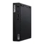 T1A Lenovo ThinkCentre M80q Recondicionado Intel® Core™ i5 i5-10400T 16 GB DDR4-SDRAM 256 GB SSD Windows 11 Pro Mini PC preto
