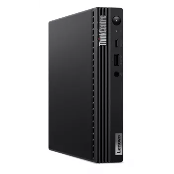 T1A Lenovo ThinkCentre M80q Recondicionado Intel® Core™ i5 i5-10400T 16 GB DDR4-SDRAM 256 GB SSD Windows 11 Pro Mini PC preto