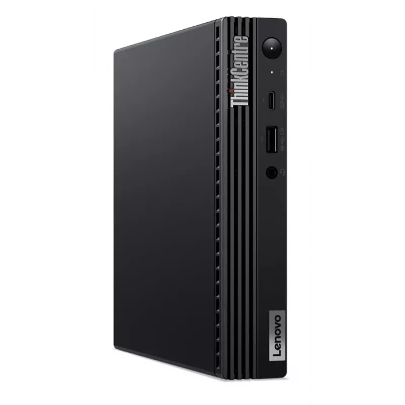 T1A Lenovo ThinkCentre M80q Recondicionado Intel® Core™ i5 i5-10400T 16 GB DDR4-SDRAM 256 GB SSD Windows 11 Pro Mini PC preto