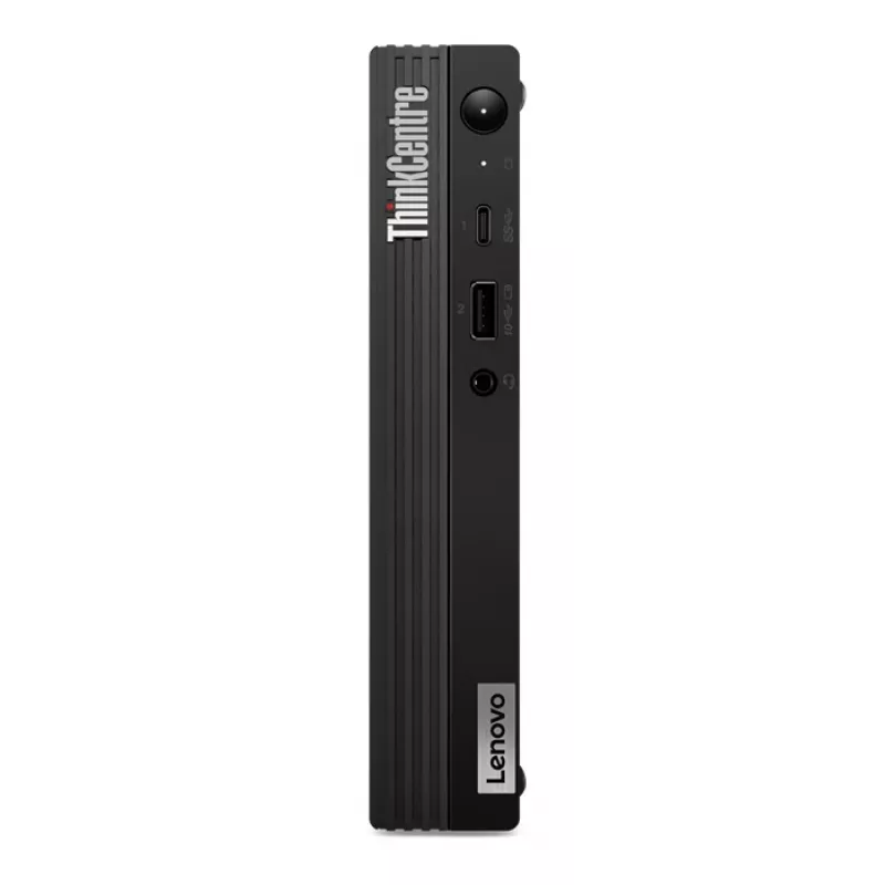 T1A Lenovo ThinkCentre M80q Recondicionado Intel® Core™ i5 i5-10400T 16 GB DDR4-SDRAM 256 GB SSD Windows 11 Pro Mini PC preto