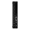 T1A Lenovo ThinkCentre M80q Recondicionado Intel® Core™ i5 i5-10400T 16 GB DDR4-SDRAM 256 GB SSD Windows 11 Pro Mini PC preto