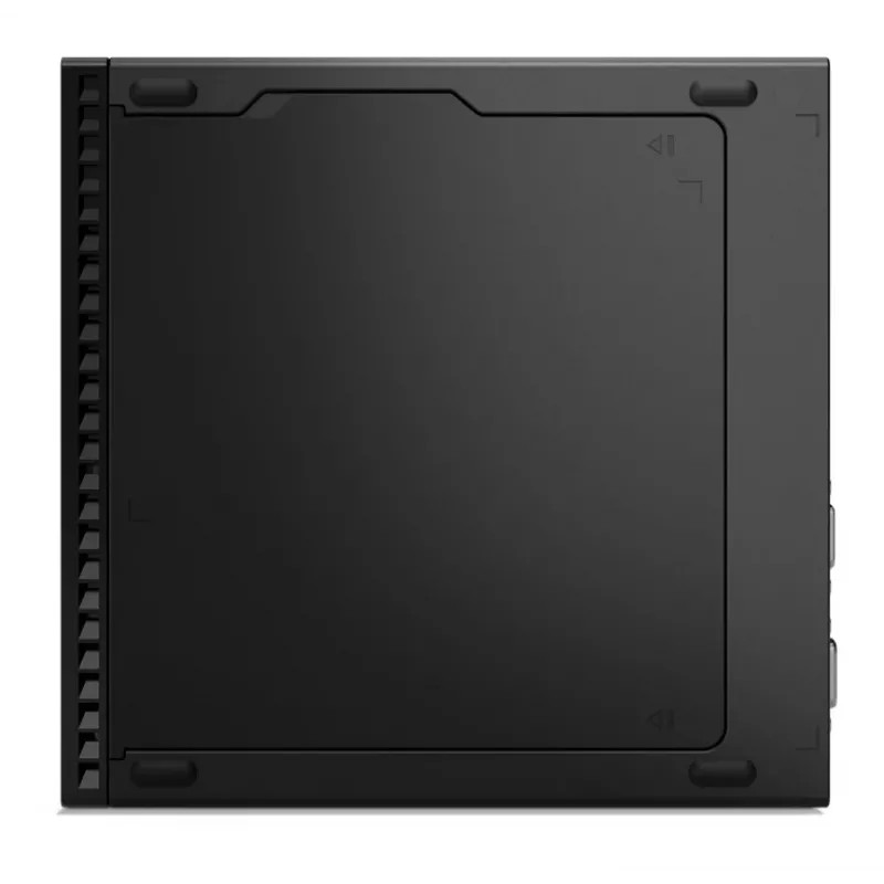 T1A Lenovo ThinkCentre M80q Recondicionado Intel® Core™ i5 i5-10400T 16 GB DDR4-SDRAM 256 GB SSD Windows 11 Pro Mini PC preto