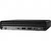 T1A HP Elite Mini 800 G9 Recondicionado Intel® Core™ i5 i5-12500T 16 GB DDR5-SDRAM 512 GB SSD Windows 11 Pro Mini PC preto