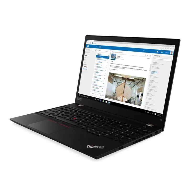 T1A Lenovo ThinkPad T15 Gen 1 Recondicionado Intel® Core™ i7 i7-10610U Portátil 39,6 cm (15,6 polegadas) 32 GB DDR4-SDRAM 512 GB SSD Windows 11 Pro preto