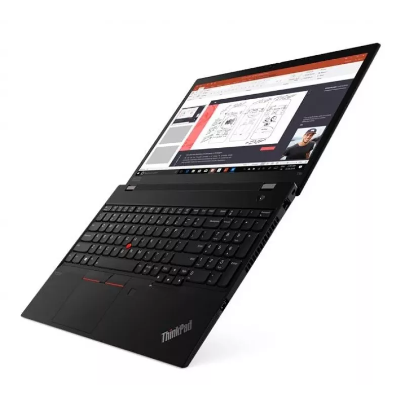 T1A Lenovo ThinkPad T15 Gen 1 Recondicionado Intel® Core™ i7 i7-10610U Portátil 39,6 cm (15,6 polegadas) 32 GB DDR4-SDRAM 512 GB SSD Windows 11 Pro preto