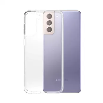 PanzerGlass ® ClearCase™ Samsung Galaxy S21 Plus 5G, Capa, Samsung, Samsung - Galaxy S21+, Transparente