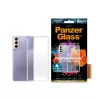 PanzerGlass ® ClearCase™ Samsung Galaxy S21 Plus 5G, Capa, Samsung, Samsung - Galaxy S21+, Transparente
