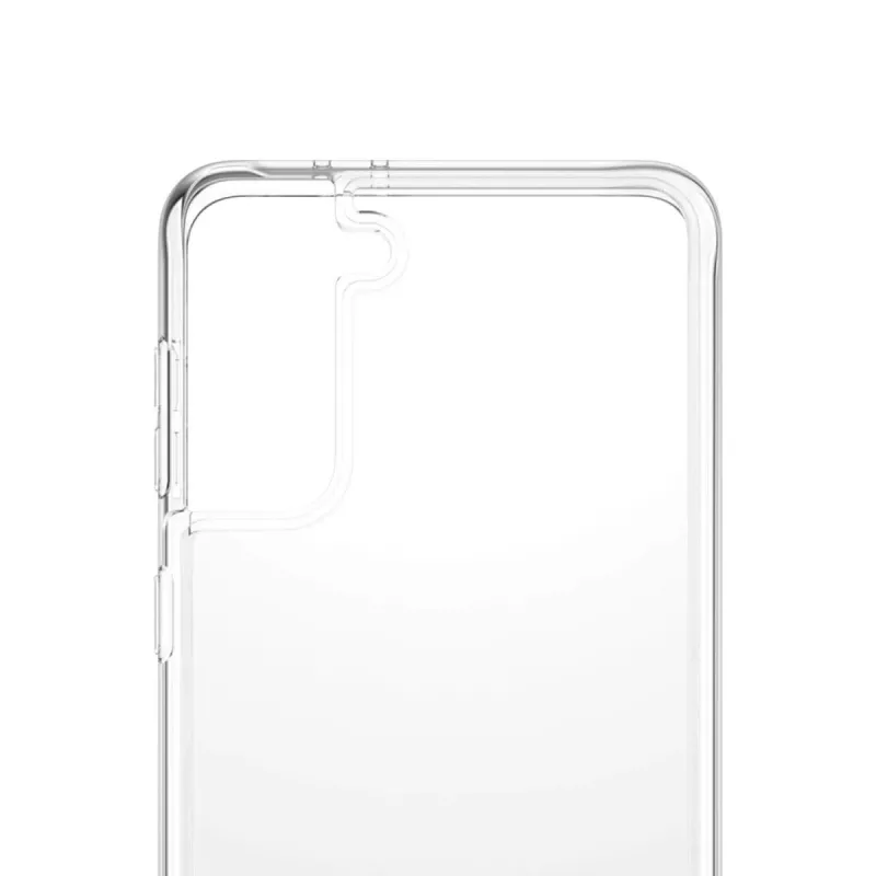 PanzerGlass ® ClearCase™ Samsung Galaxy S21 Plus 5G, Capa, Samsung, Samsung - Galaxy S21+, Transparente