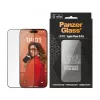 PanzerGlass ® Protetor de ecrã Ceramic iPhone 15 Pro | Ultra-Wide Fit com EasyAligner
