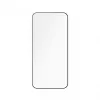PanzerGlass ® Protetor de ecrã Ceramic iPhone 15 Pro | Ultra-Wide Fit com EasyAligner