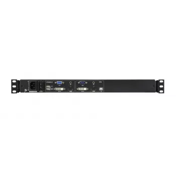 ATEN CL6700MW-ATA-2XK06GG Consola de rack 43,9 cm (17,3 polegadas) preto 1U