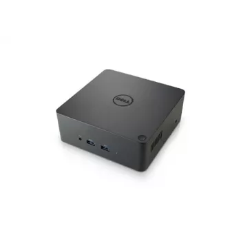 Docking station DELL TB16 com fios Thunderbolt 3 preto