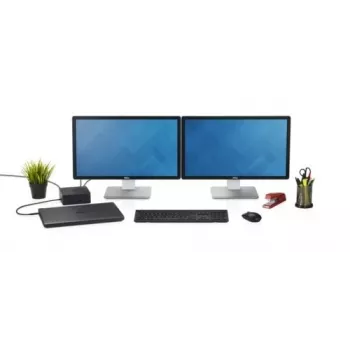 Docking station DELL TB16 com fios Thunderbolt 3 preto