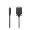 Docking station DELL TB16 com fios Thunderbolt 3 preto