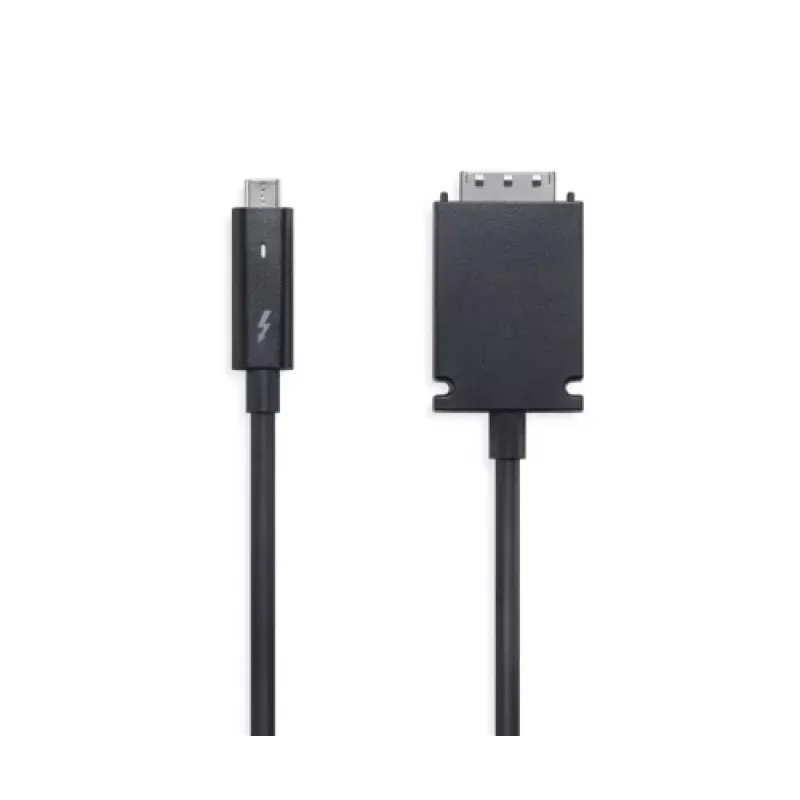 Docking station DELL TB16 com fios Thunderbolt 3 preto