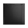 Lenovo ThinkCentre M70q Gen 3 Intel® Core™ i5 i5-12400T 16 GB DDR4-SDRAM 512 GB SSD Windows 11 Pro Mini PC preto